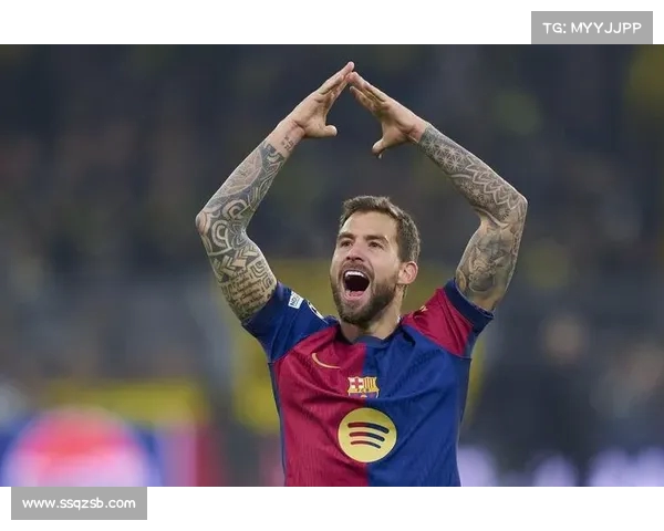 罗马诺爆料:巴萨后卫伊尼戈加盟胜利签约1+1年合同 罗马诺爆料:巴萨后卫伊尼戈加盟胜利签约1+1年合同